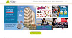 Desktop Screenshot of mercadoabierto.info